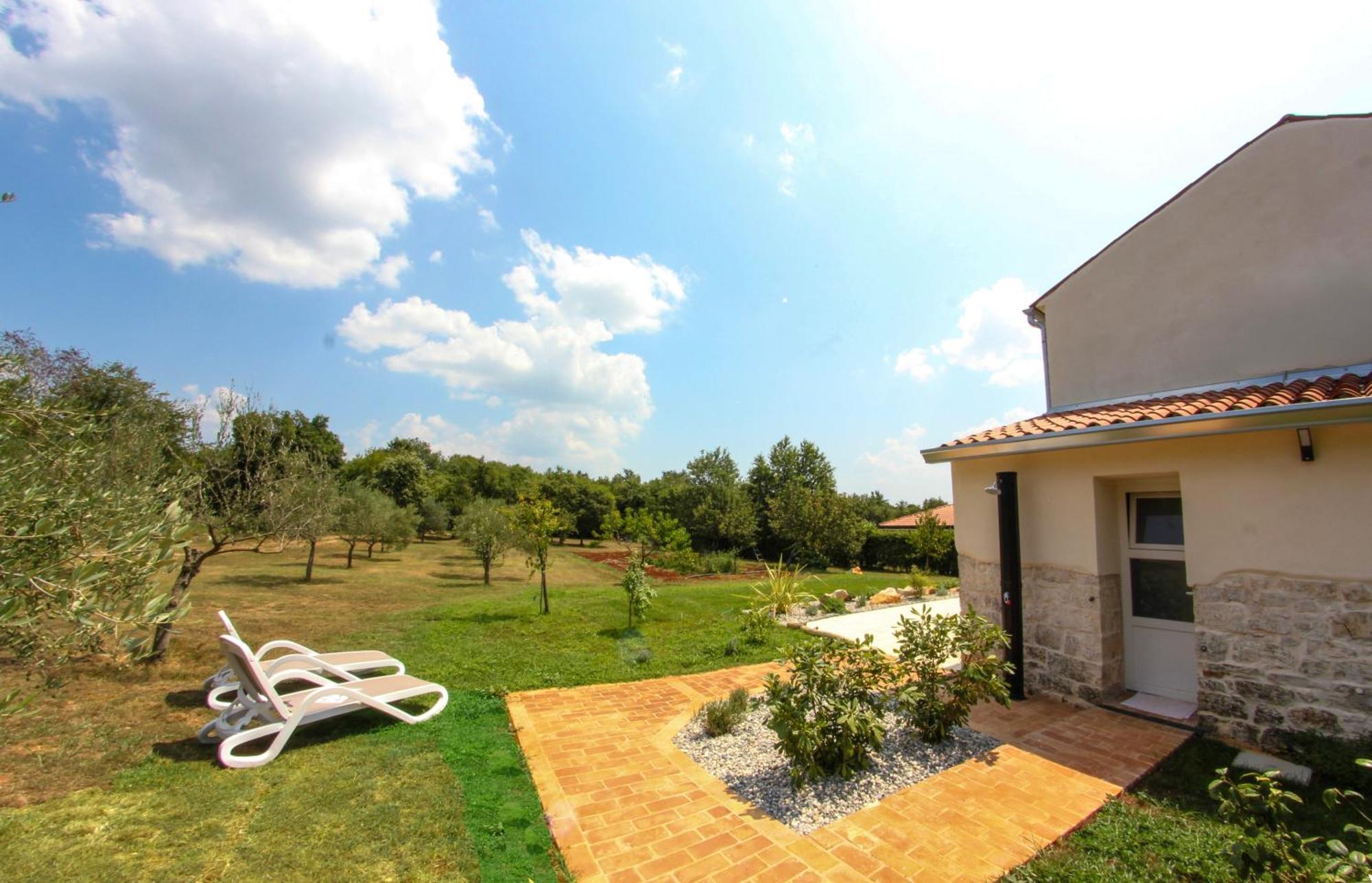 Casa Viva Villa Umag Exterior foto