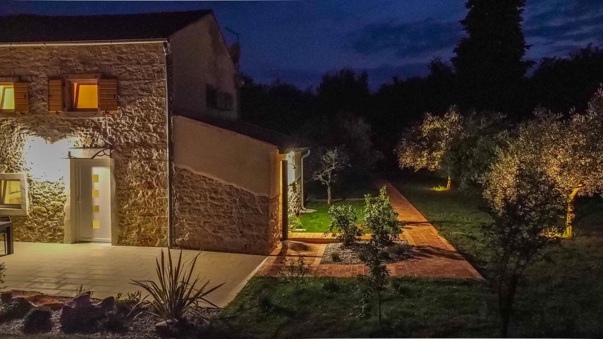 Casa Viva Villa Umag Exterior foto