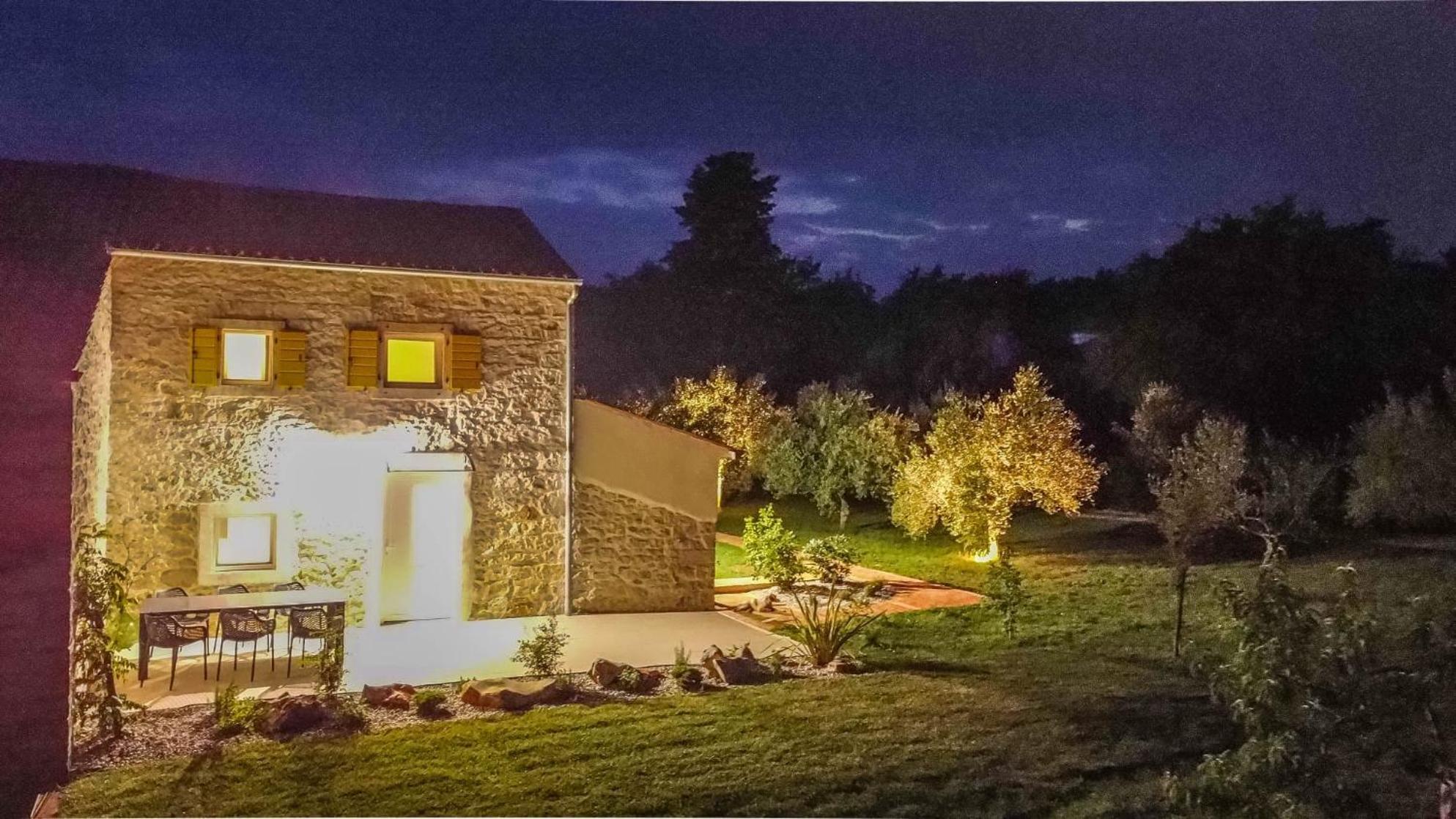 Casa Viva Villa Umag Exterior foto